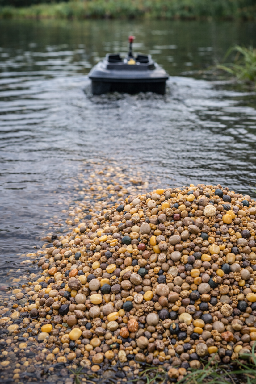ReadyBait Duivenvoer Mix – Betaalbaar, Effectief en Betrouwbaar