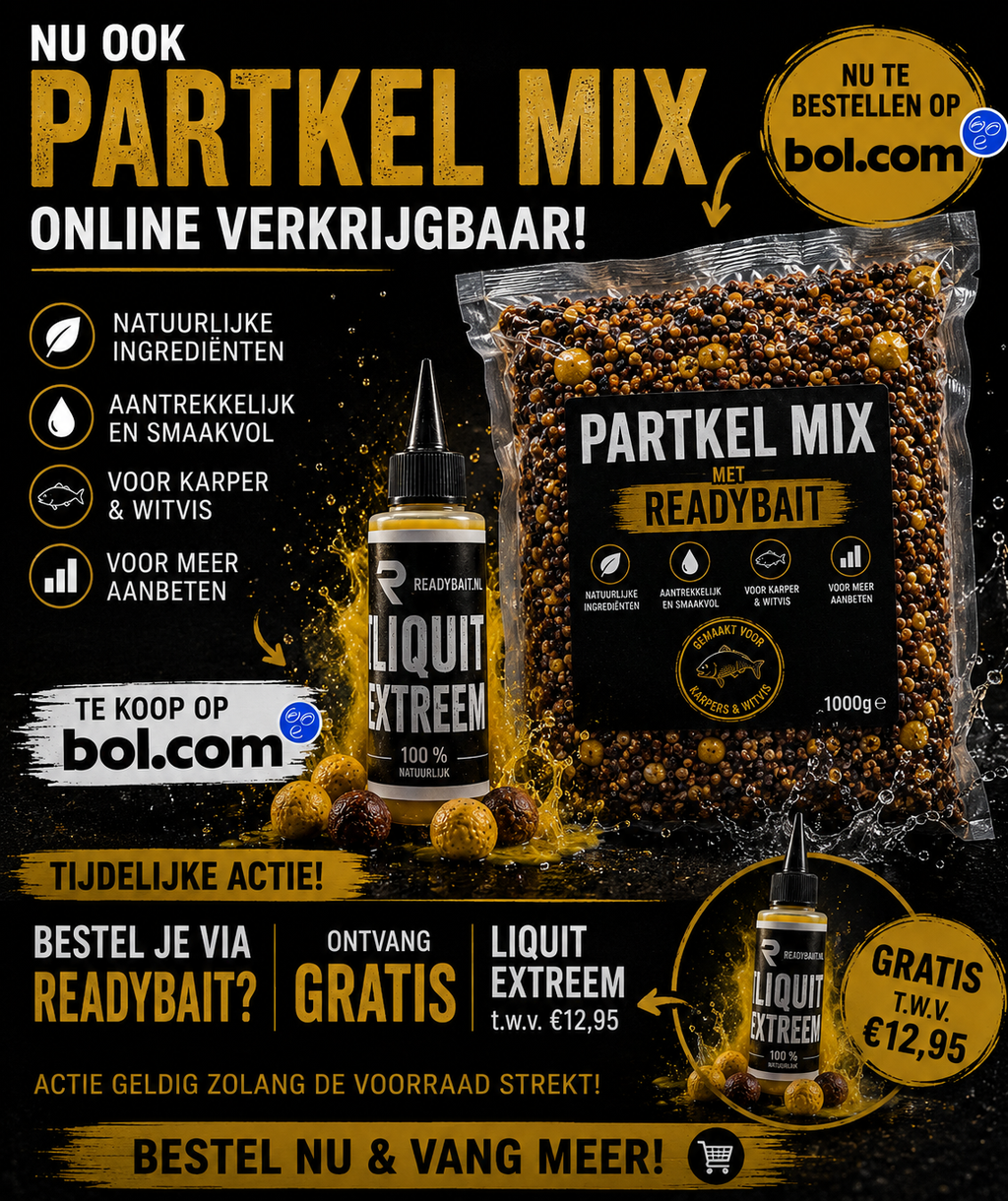 ReadyBait Duivenvoer Mix – Betaalbaar, Effectief en Betrouwbaar