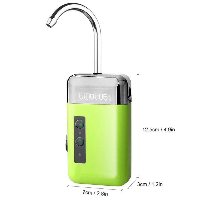 Waterpomp Luchtpomp Zuurstofpomp met sensor