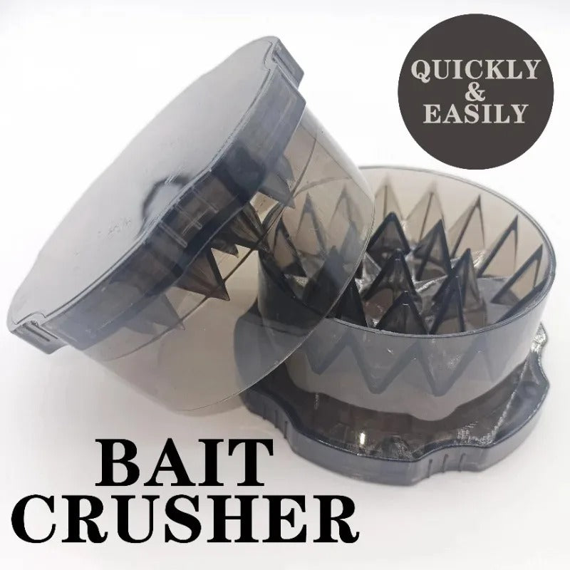 Visaas Crusher Slijpen